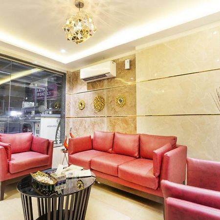 York Hotel Коччи Экстерьер фото