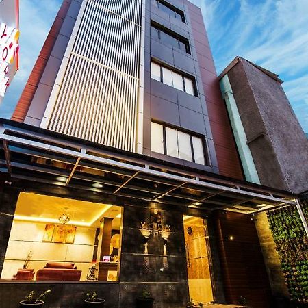 York Hotel Коччи Экстерьер фото