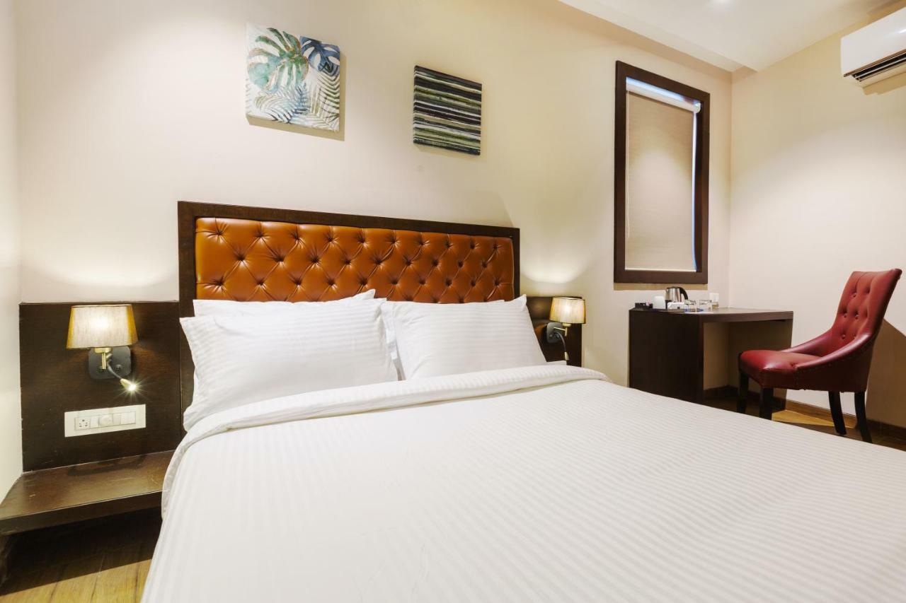 York Hotel Коччи Экстерьер фото