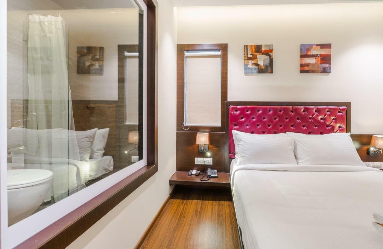 York Hotel Коччи Экстерьер фото