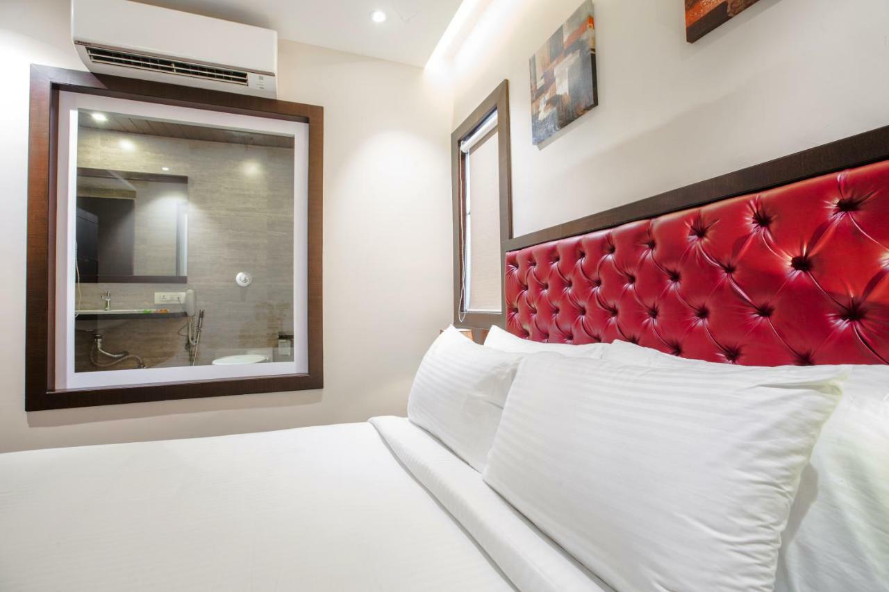 York Hotel Коччи Экстерьер фото