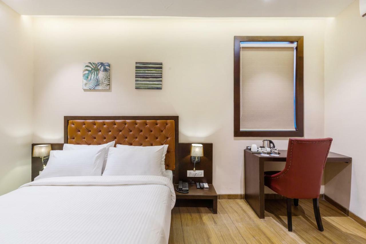 York Hotel Коччи Экстерьер фото