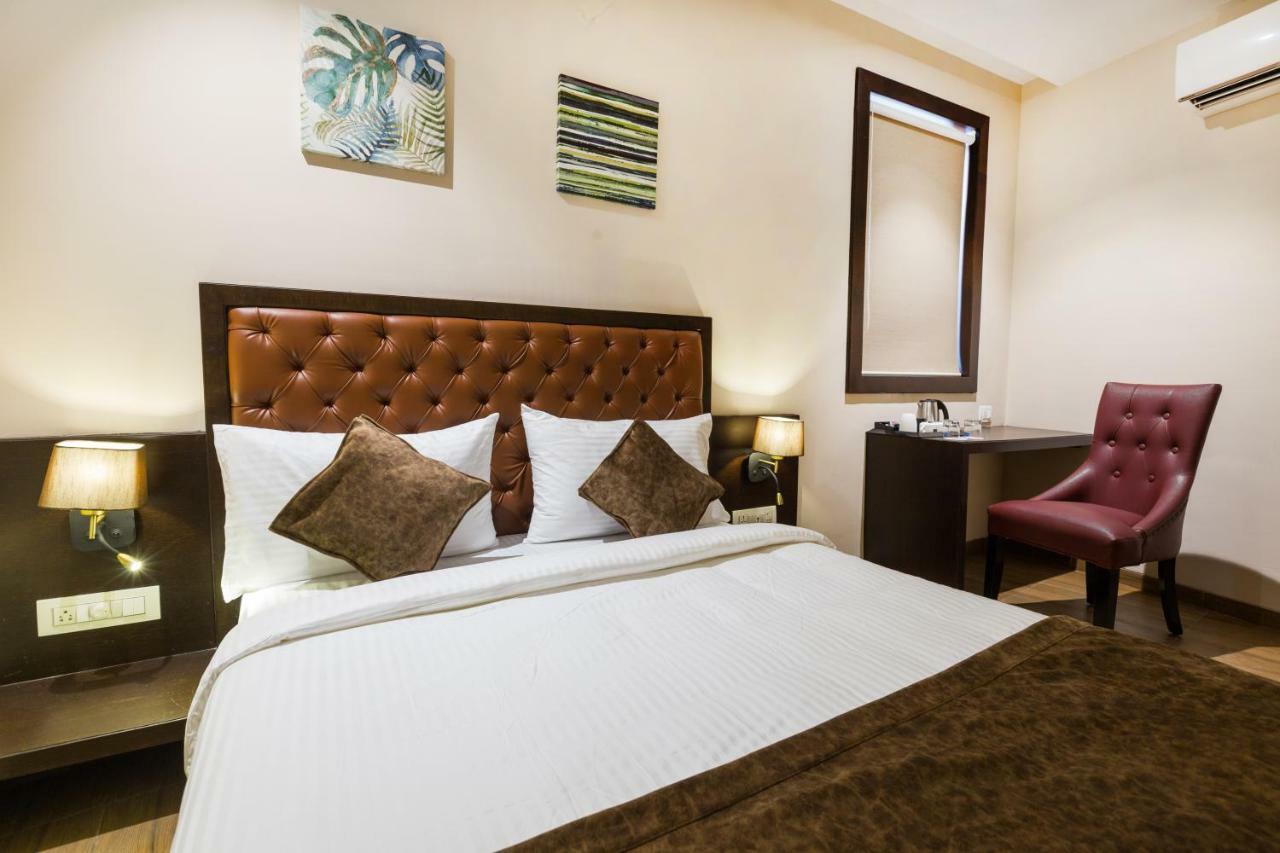 York Hotel Коччи Экстерьер фото