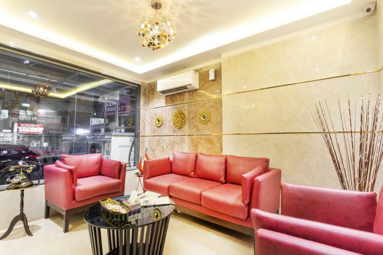 York Hotel Коччи Экстерьер фото