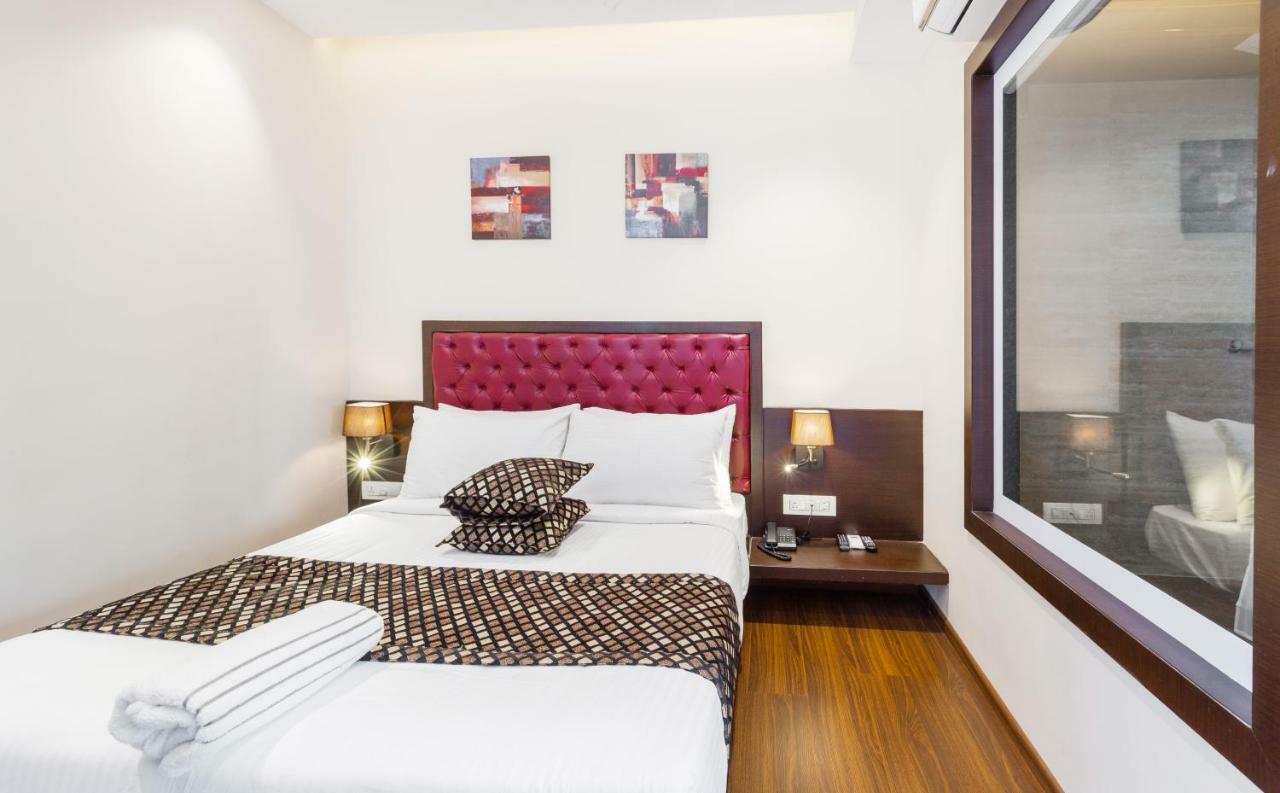 York Hotel Коччи Экстерьер фото