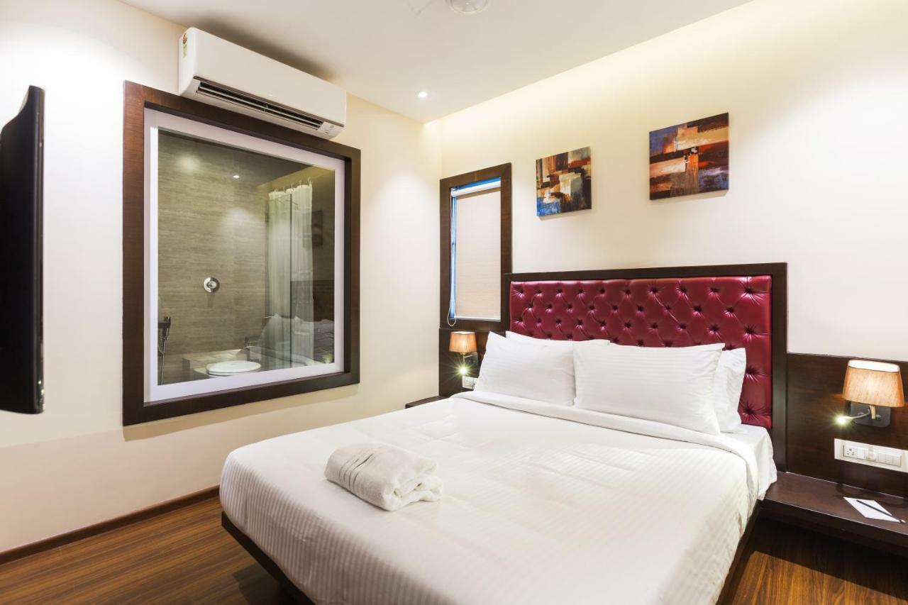 York Hotel Коччи Экстерьер фото