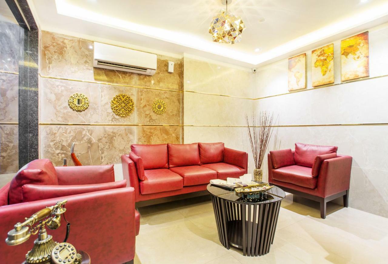 York Hotel Коччи Экстерьер фото