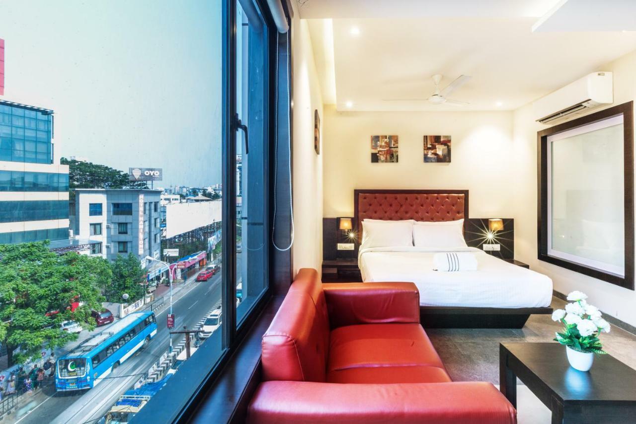 York Hotel Коччи Экстерьер фото