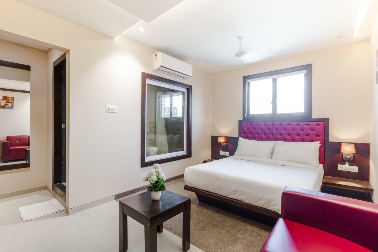 York Hotel Коччи Экстерьер фото