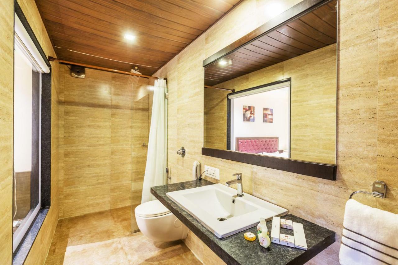 York Hotel Коччи Экстерьер фото
