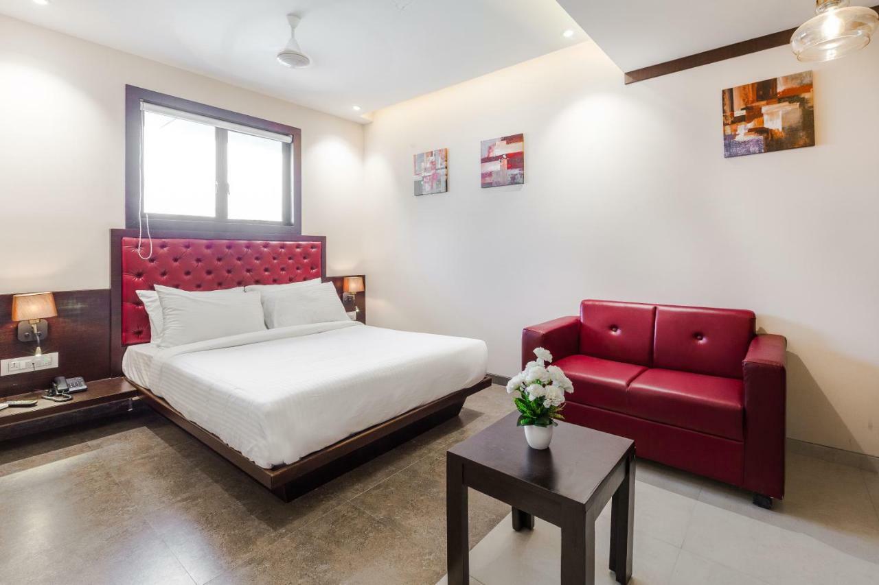 York Hotel Коччи Экстерьер фото