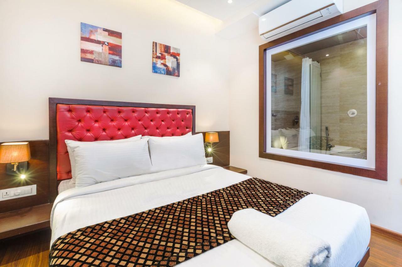 York Hotel Коччи Экстерьер фото