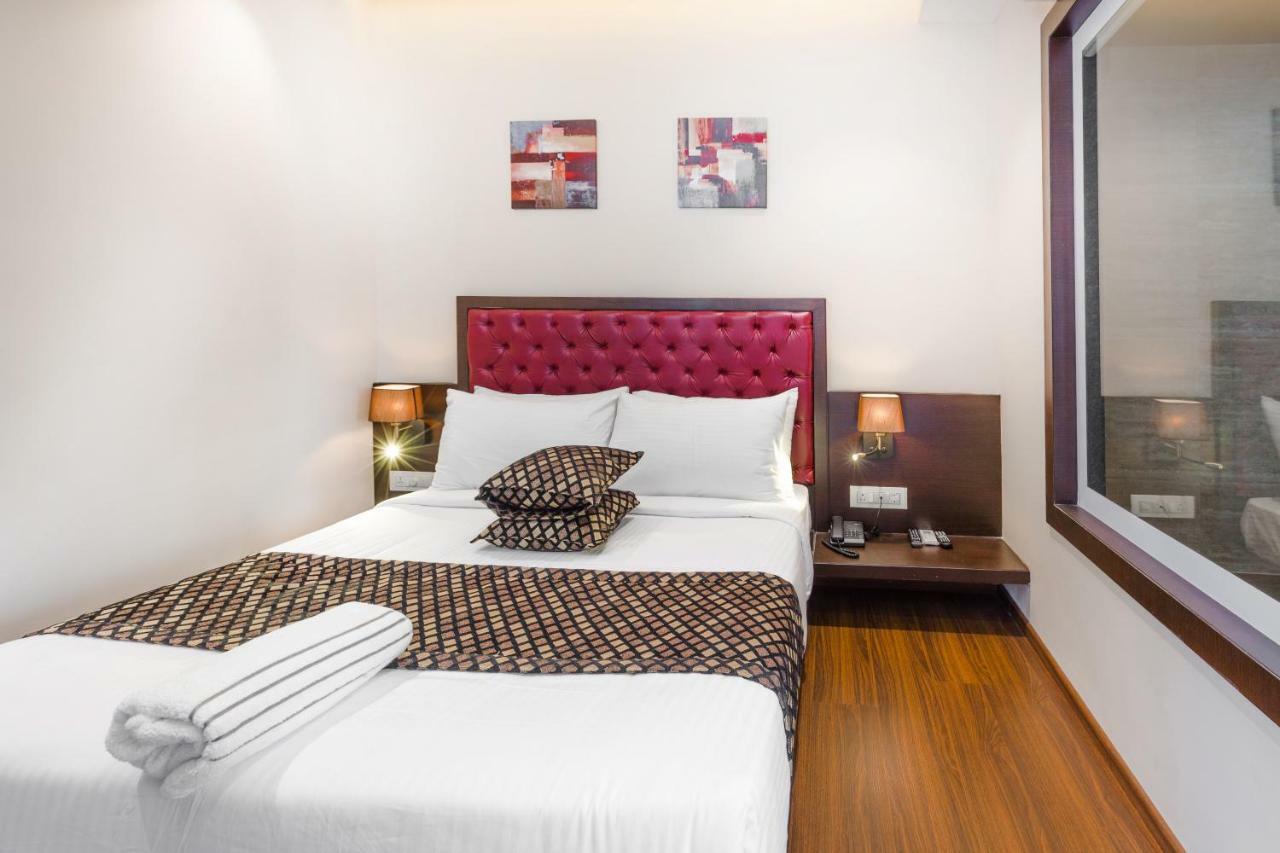 York Hotel Коччи Экстерьер фото
