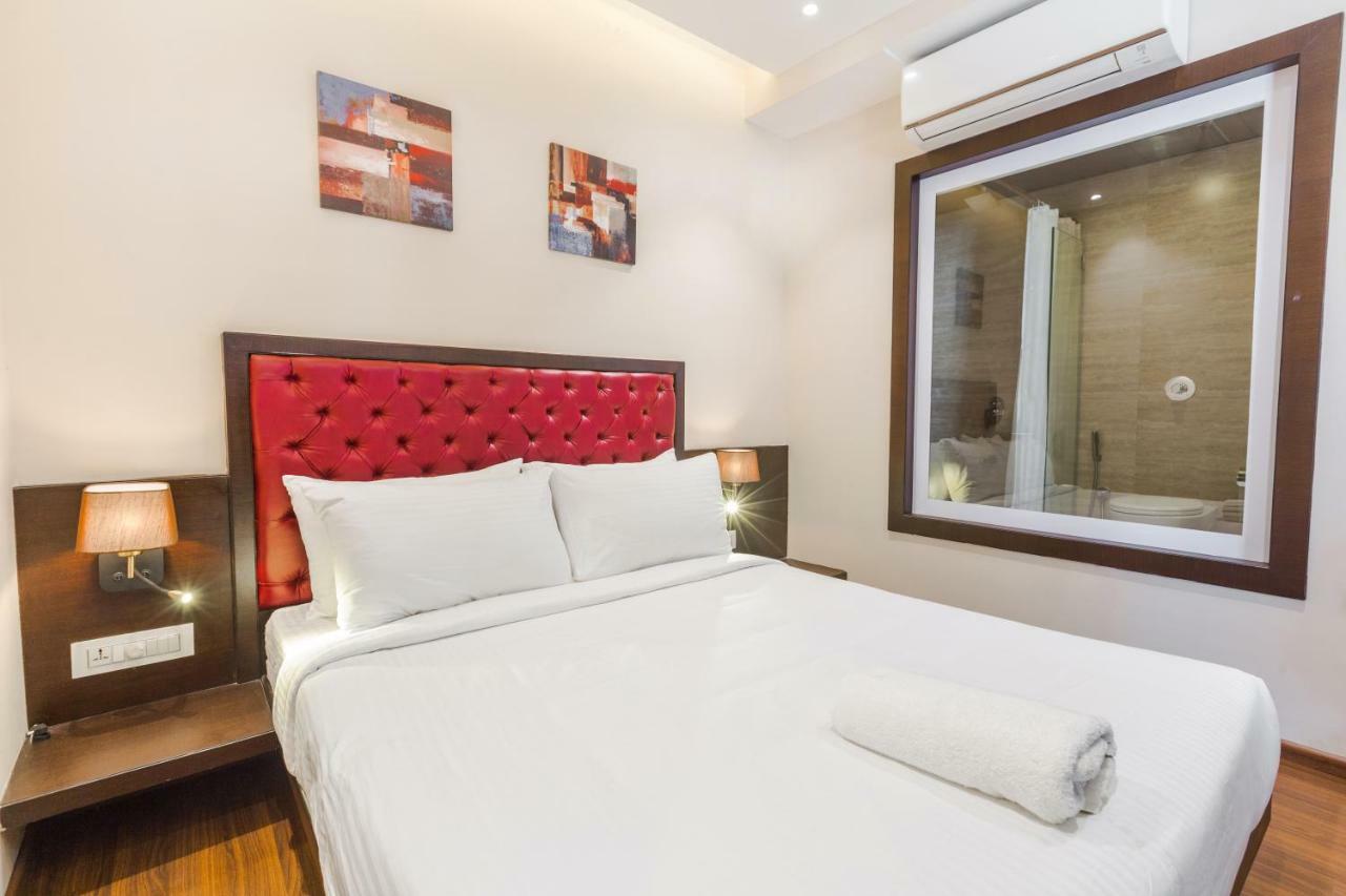 York Hotel Коччи Экстерьер фото