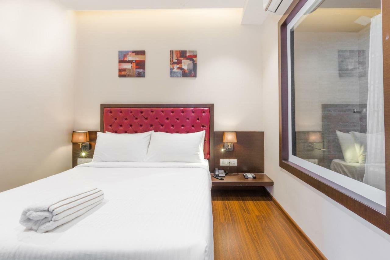 York Hotel Коччи Экстерьер фото